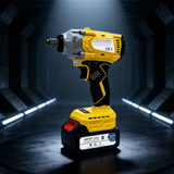 Electric wrench brushless lithium charging electric tool GYOOGJ impact wrench