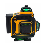 Laser level, infrared high-precision, outdoor strong light, thin line 16 line wall mounted leveling instrument