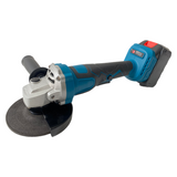 Electric angle grinder, cordless polishing machine, cutting machine, grinder, electric angle polishing machine