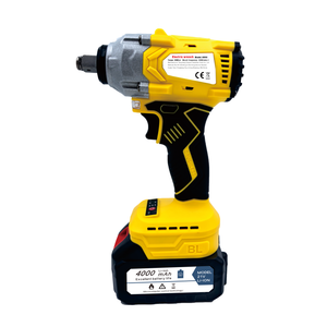 Electric wrench brushless lithium charging electric tool GYOOGJ impact wrench